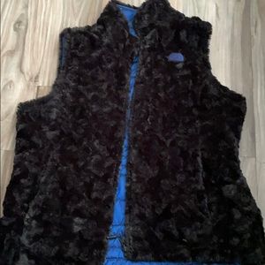 The North Face women’s vest